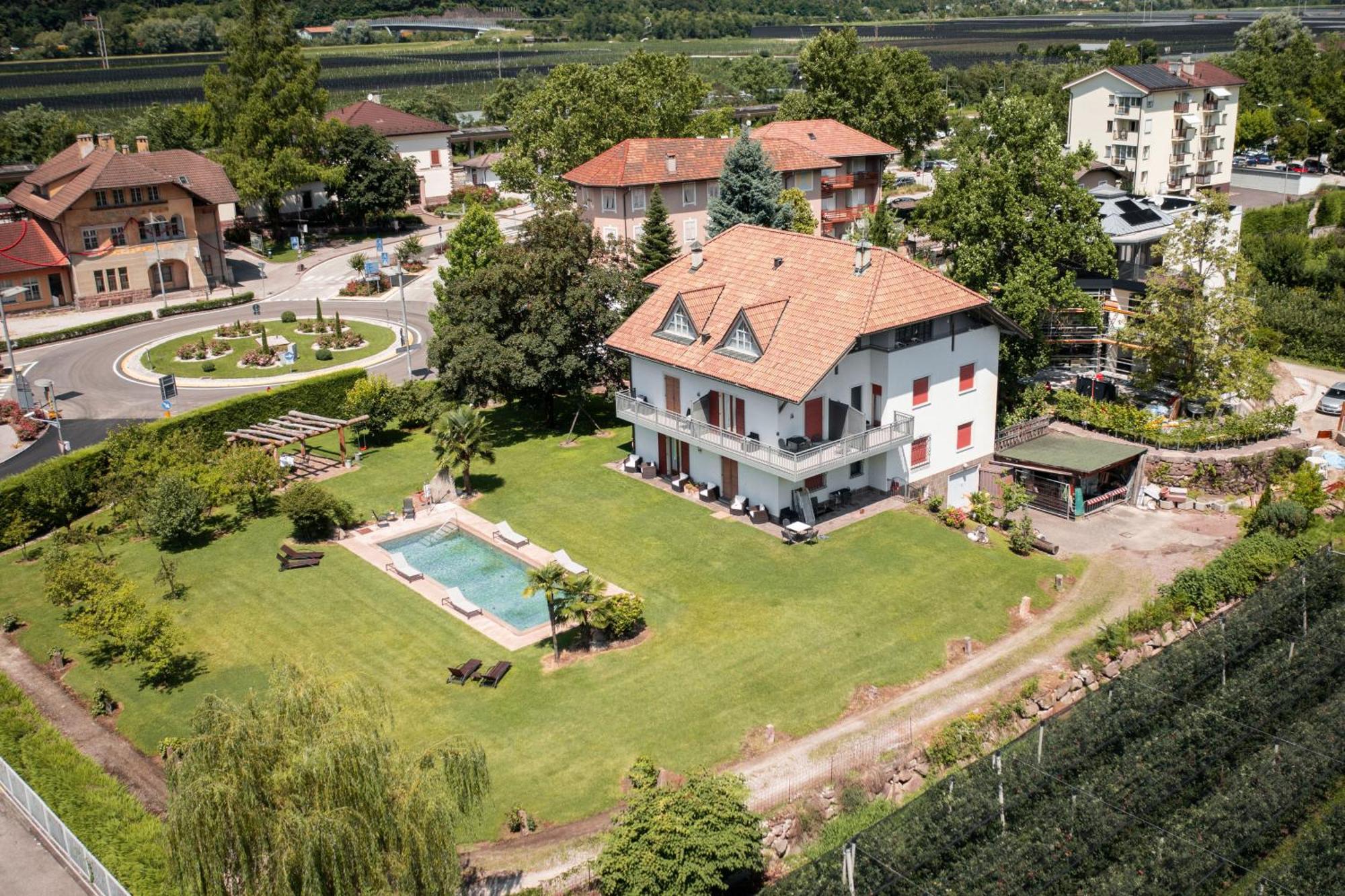 Villa Vera Ora / Auer 外观 照片
