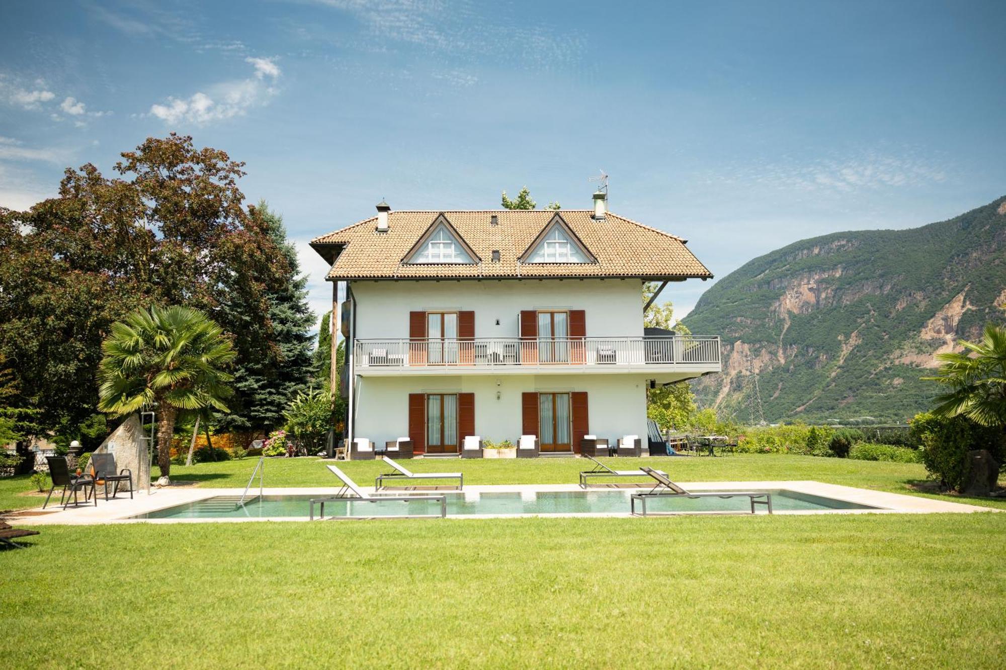Villa Vera Ora / Auer 外观 照片